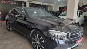 Mercedes-Benz Classe E de 2021