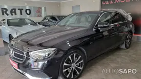 Mercedes-Benz Classe E de 2021
