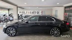 Mercedes-Benz Classe E de 2021