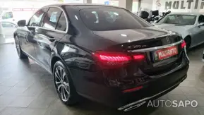 Mercedes-Benz Classe E de 2021