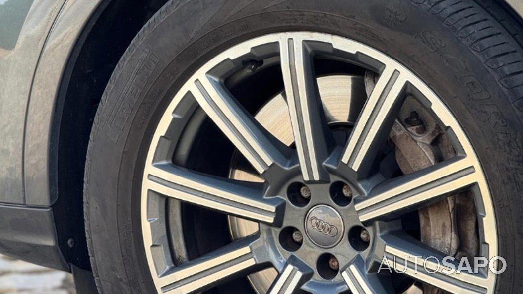 Audi Q7 3.0 TDi e-tron quattro S-line Tiptronic de 2017