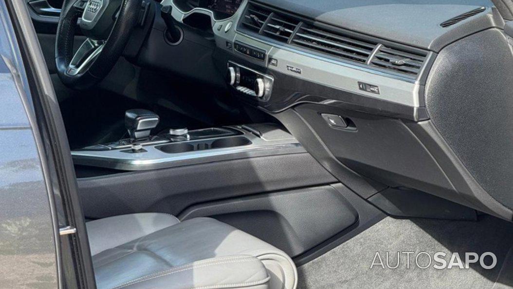 Audi Q7 3.0 TDi e-tron quattro S-line Tiptronic de 2017
