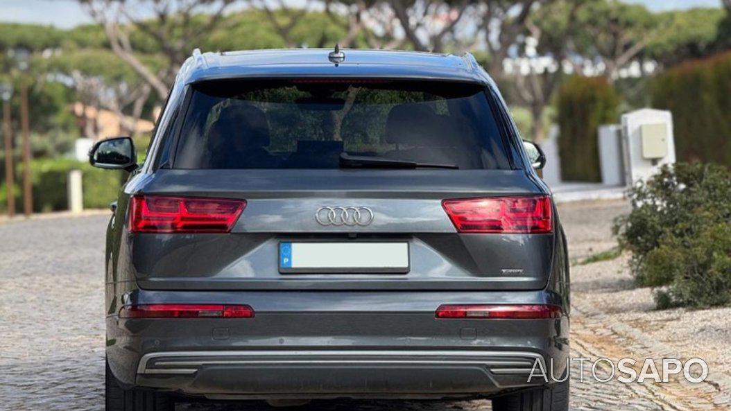 Audi Q7 3.0 TDi e-tron quattro S-line Tiptronic de 2017