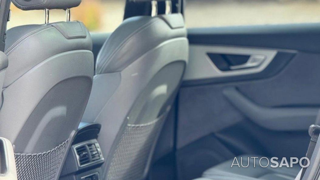 Audi Q7 3.0 TDi e-tron quattro S-line Tiptronic de 2017