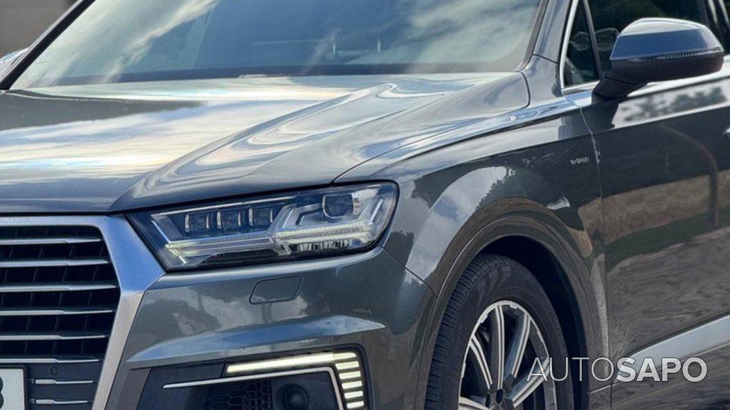 Audi Q7 3.0 TDi e-tron quattro S-line Tiptronic de 2017