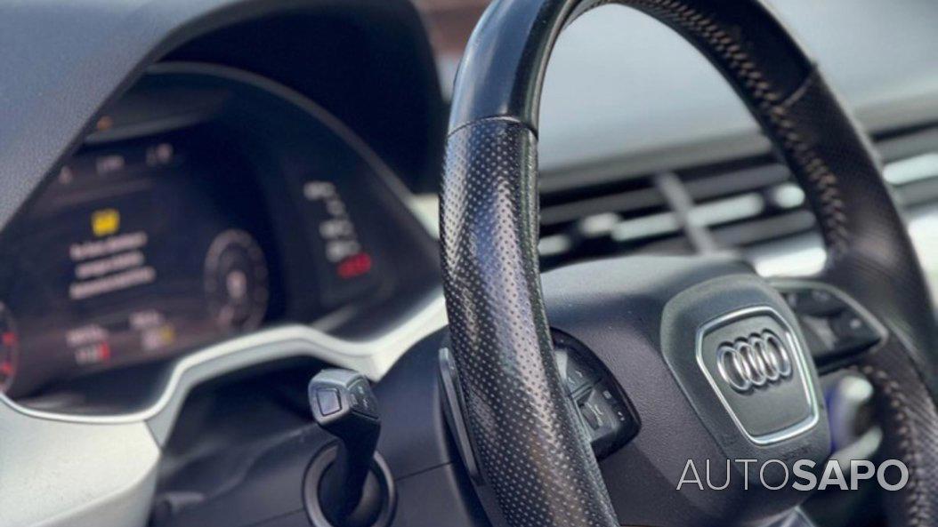 Audi Q7 3.0 TDi e-tron quattro S-line Tiptronic de 2017
