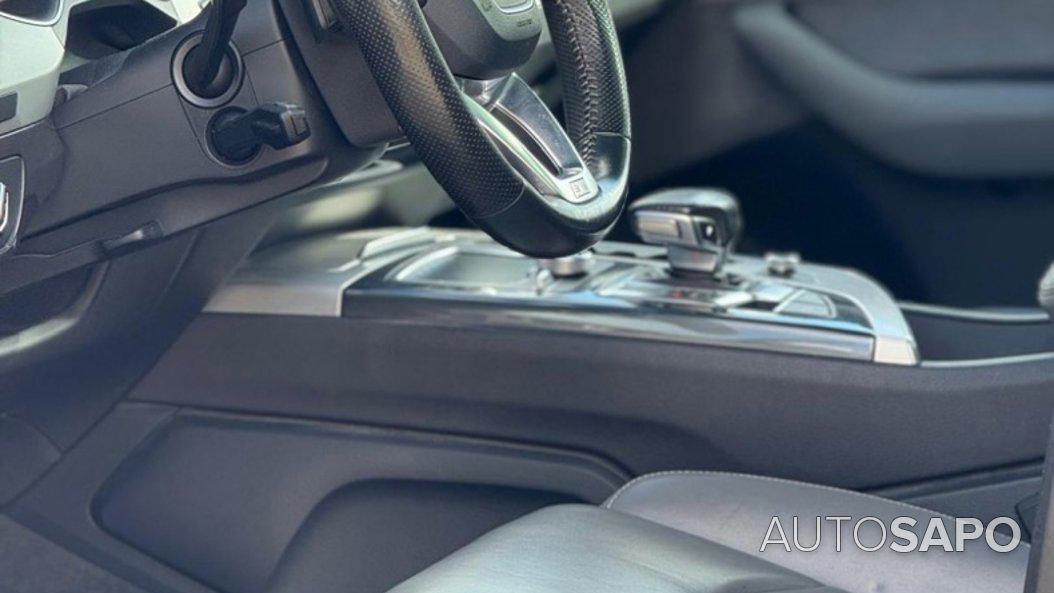 Audi Q7 3.0 TDi e-tron quattro S-line Tiptronic de 2017