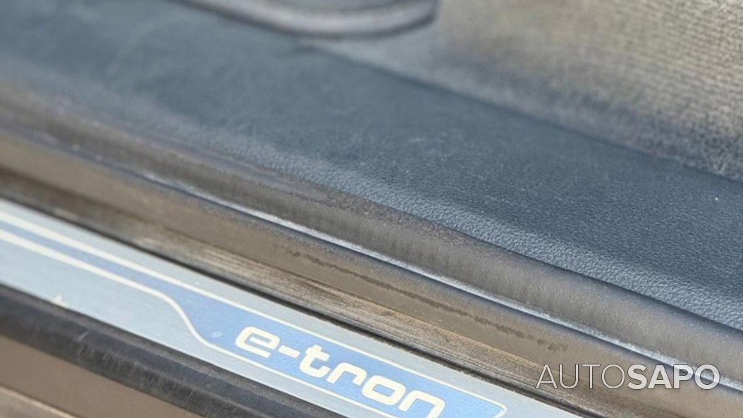 Audi Q7 3.0 TDi e-tron quattro S-line Tiptronic de 2017