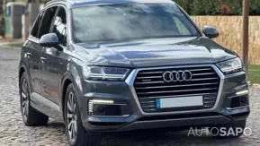 Audi Q7 3.0 TDi e-tron quattro S-line Tiptronic de 2017