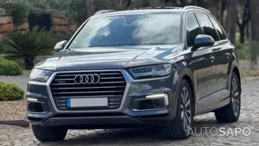 Audi Q7 3.0 TDi e-tron quattro S-line Tiptronic de 2017