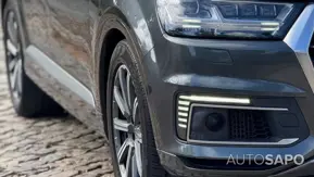 Audi Q7 3.0 TDi e-tron quattro S-line Tiptronic de 2017