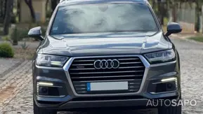 Audi Q7 3.0 TDi e-tron quattro S-line Tiptronic de 2017