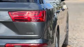 Audi Q7 3.0 TDi e-tron quattro S-line Tiptronic de 2017