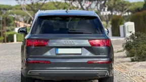 Audi Q7 3.0 TDi e-tron quattro S-line Tiptronic de 2017