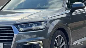 Audi Q7 3.0 TDi e-tron quattro S-line Tiptronic de 2017