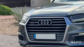 Audi Q7 3.0 TDi e-tron quattro S-line Tiptronic de 2017
