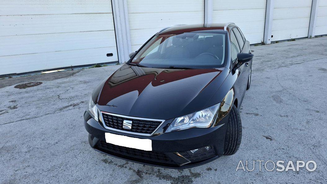Seat Leon 1.6 TDi Style S/S de 2019