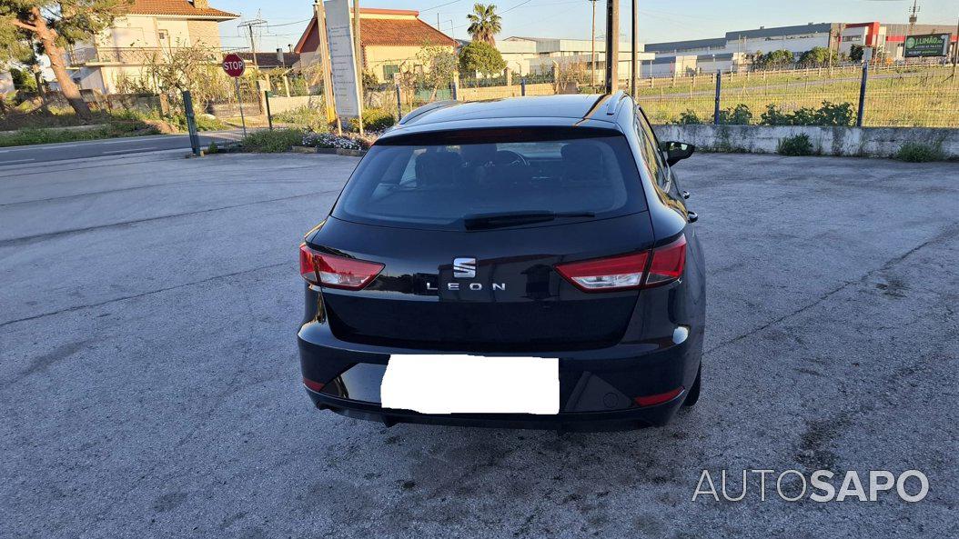 Seat Leon 1.6 TDi Style S/S de 2019