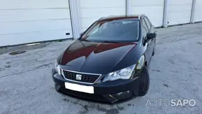 Seat Leon 1.6 TDi Style S/S de 2019