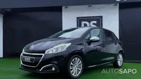 Peugeot 208 1.6 Blue HDI Style de 2017