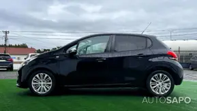 Peugeot 208 1.6 Blue HDI Style de 2017
