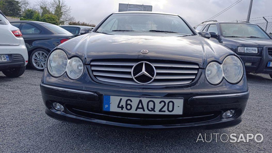 Mercedes-Benz Classe CLK de 2005