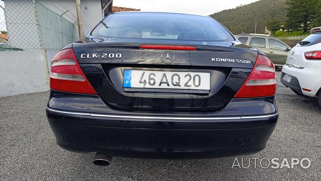 Mercedes-Benz Classe CLK de 2005