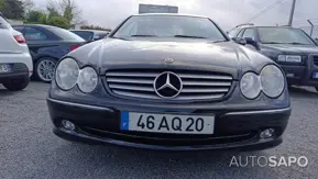 Mercedes-Benz Classe CLK de 2005