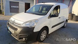 Citroen Berlingo 1.6 e-HDi Exclusive de 2015