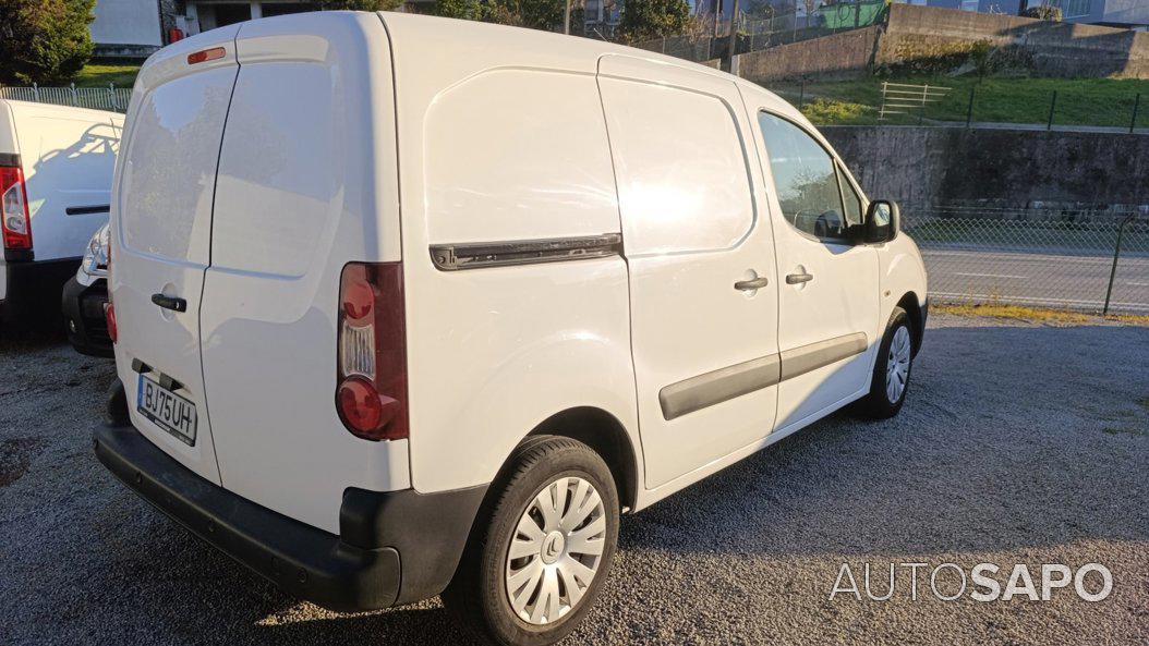 Citroen Berlingo 1.6 e-HDi Exclusive de 2015