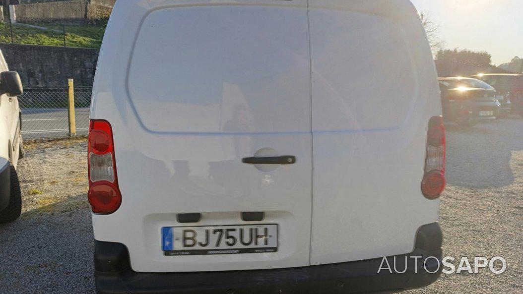 Citroen Berlingo 1.6 e-HDi Exclusive de 2015