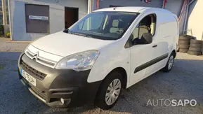 Citroen Berlingo 1.6 e-HDi Exclusive de 2015