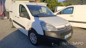Citroen Berlingo 1.6 e-HDi Exclusive de 2015