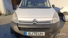 Citroen Berlingo 1.6 e-HDi Exclusive de 2015