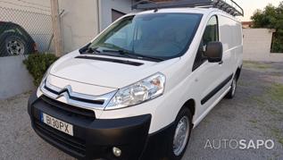 Citroen Jumpy de 2015