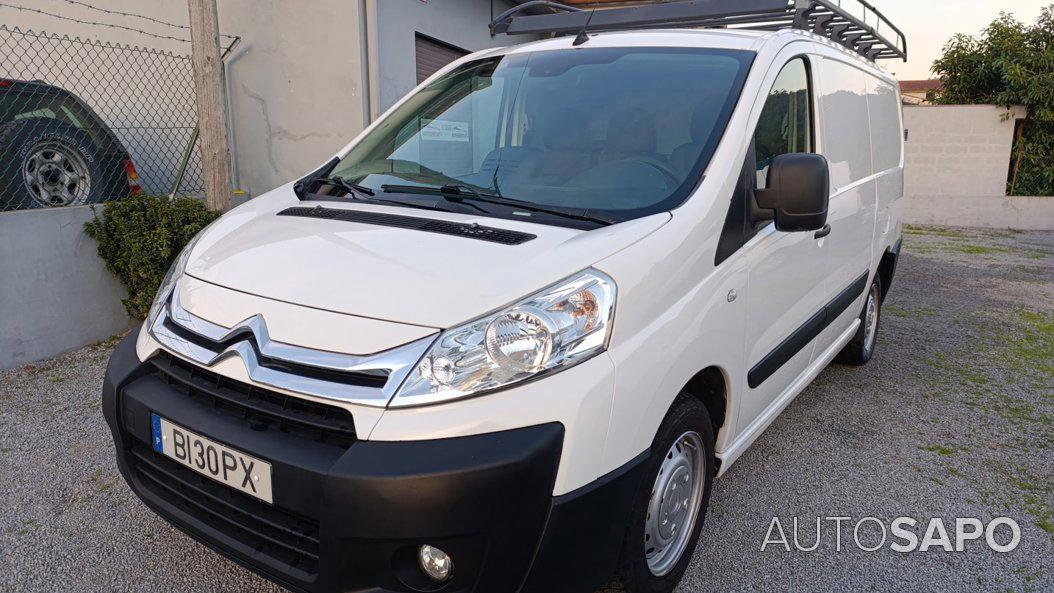 Citroen Jumpy de 2015