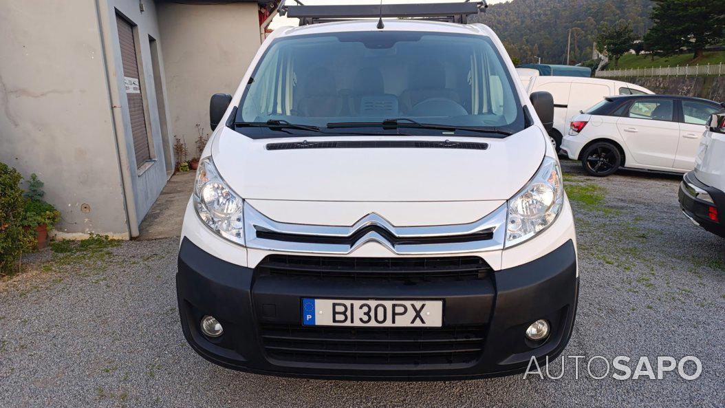 Citroen Jumpy de 2015