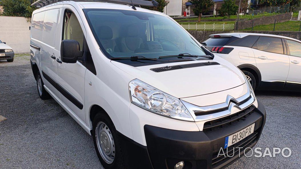 Citroen Jumpy de 2015