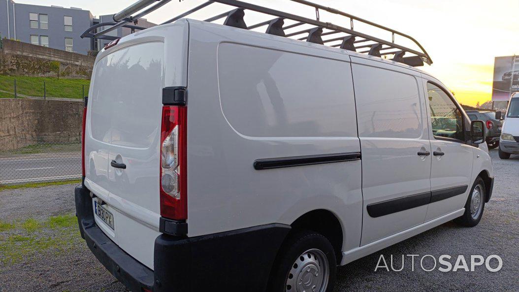 Citroen Jumpy de 2015