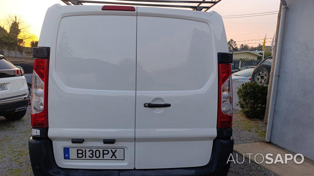 Citroen Jumpy de 2015