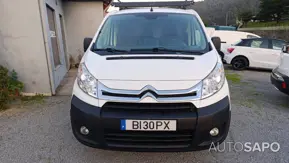 Citroen Jumpy de 2015