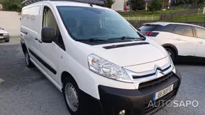 Citroen Jumpy de 2015