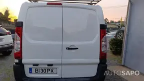 Citroen Jumpy de 2015