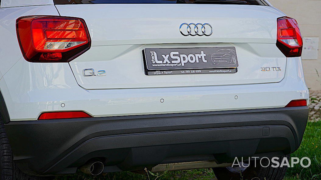 Audi Q2 30 TDI de 2020