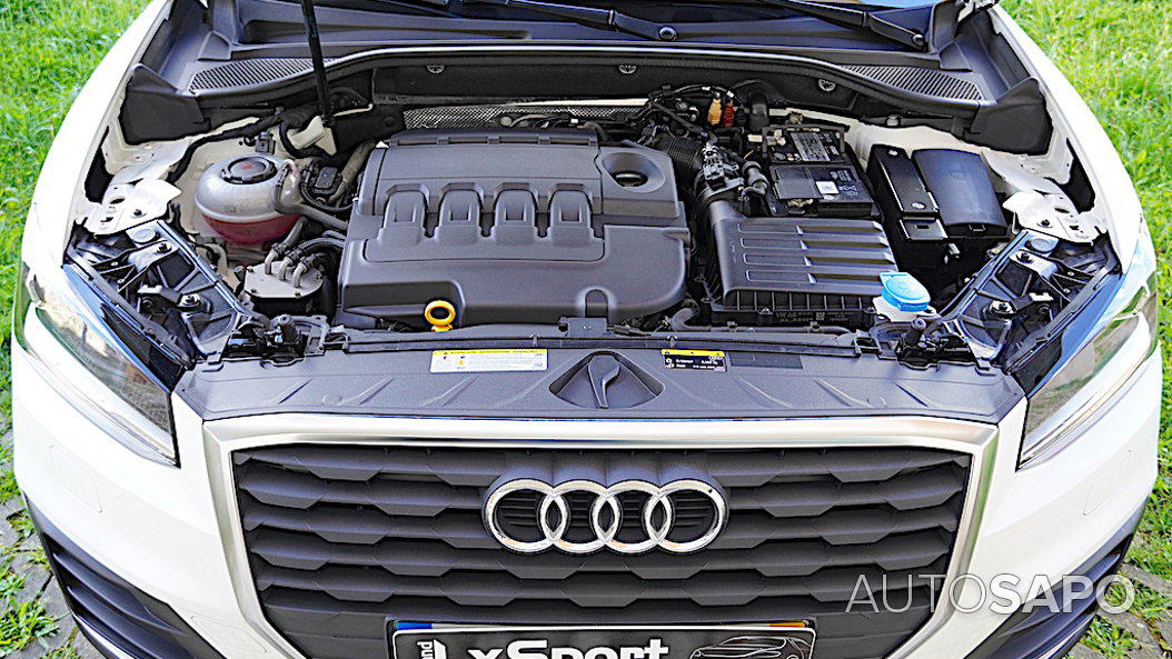 Audi Q2 30 TDI de 2020