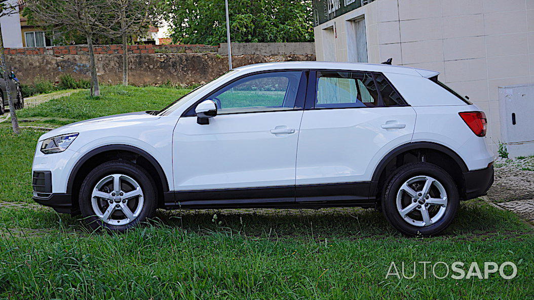 Audi Q2 30 TDI de 2020