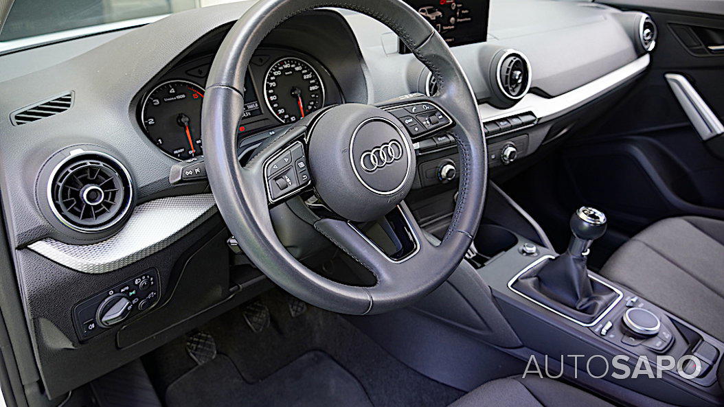 Audi Q2 30 TDI de 2020