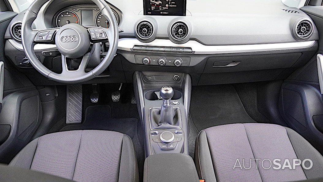 Audi Q2 30 TDI de 2020