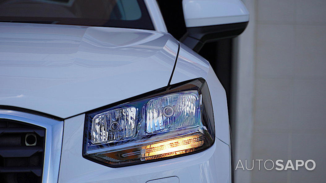 Audi Q2 30 TDI de 2020