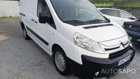 Citroen Jumpy de 2016